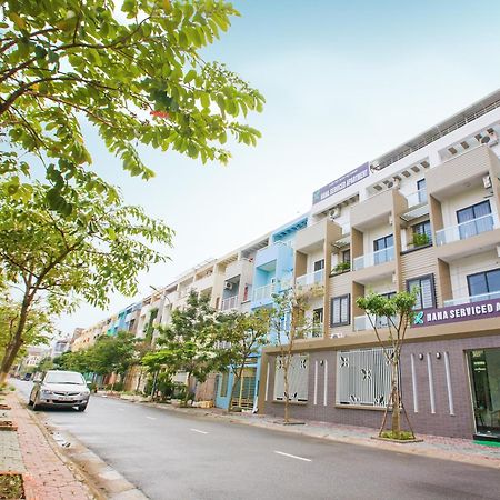 Hana 1 Apartment & Hotel Bac Ninh Екстер'єр фото