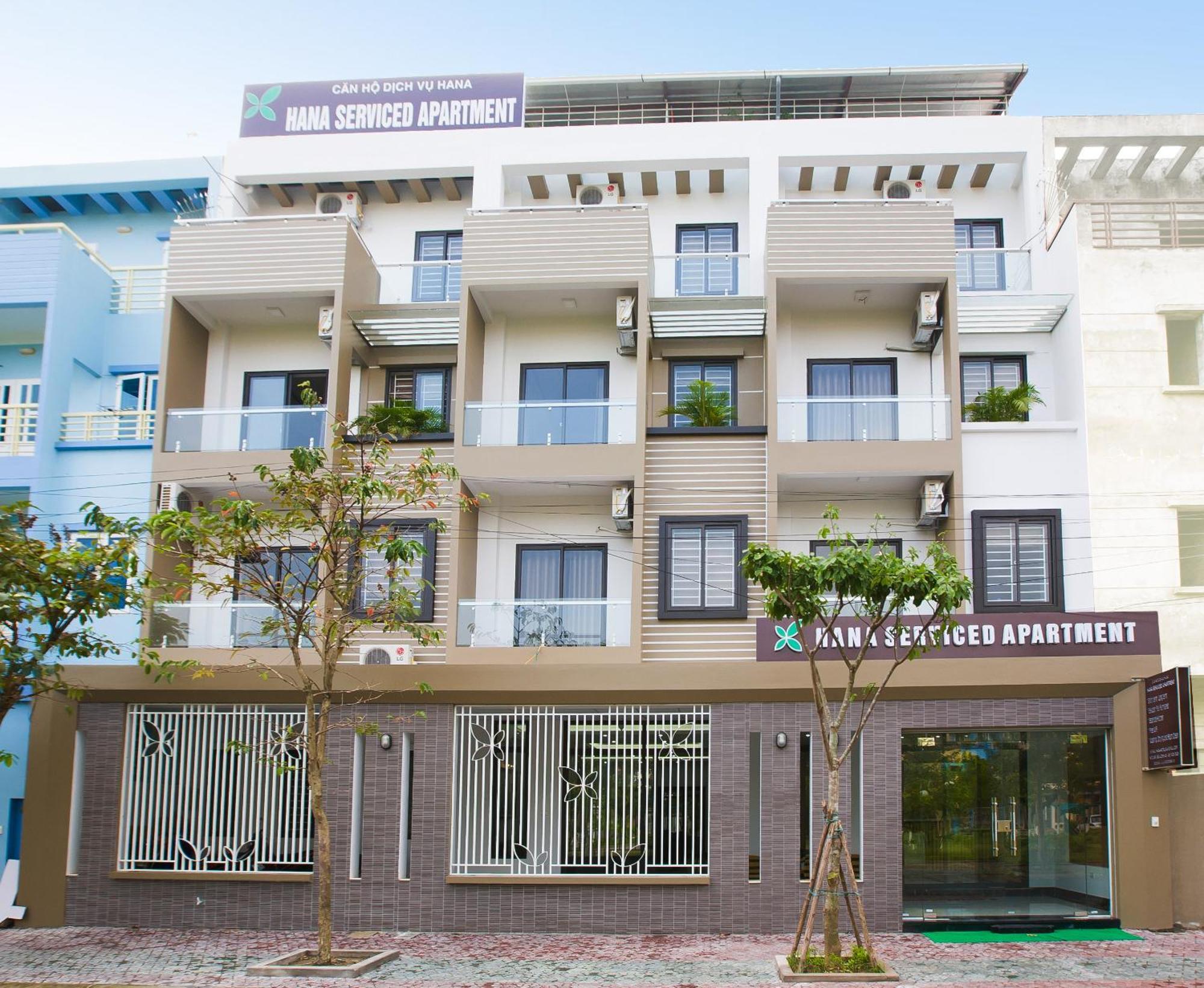 Hana 1 Apartment & Hotel Bac Ninh Екстер'єр фото