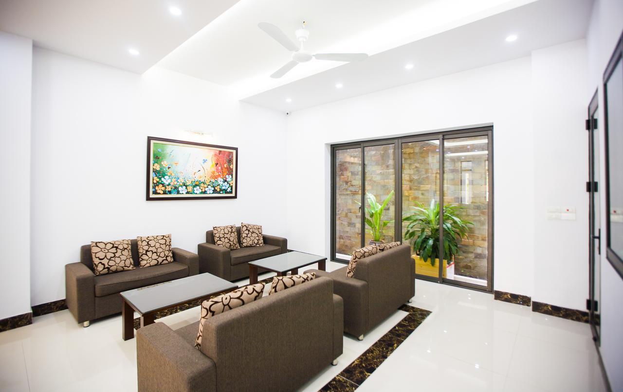 Hana 1 Apartment & Hotel Bac Ninh Екстер'єр фото