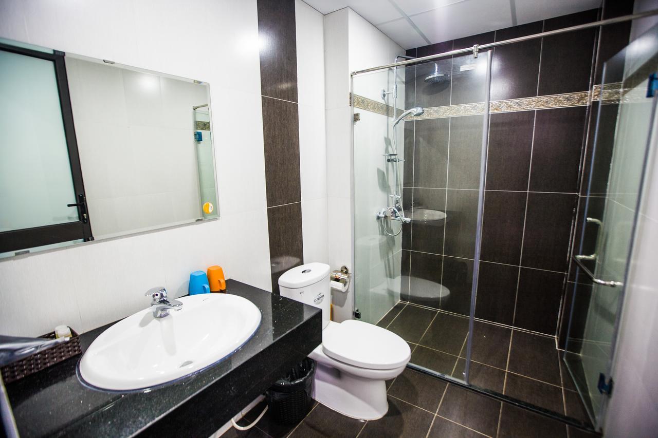 Hana 1 Apartment & Hotel Bac Ninh Екстер'єр фото