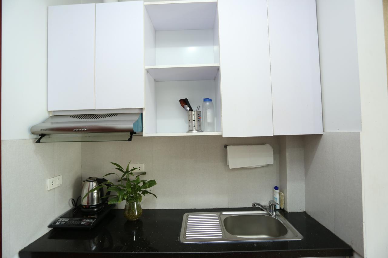 Hana 1 Apartment & Hotel Bac Ninh Екстер'єр фото
