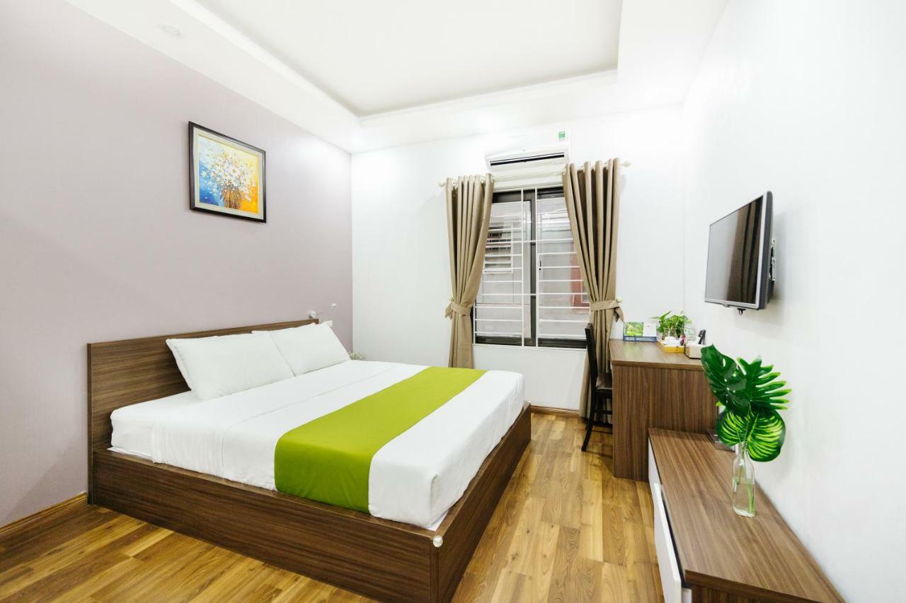 Hana 1 Apartment & Hotel Bac Ninh Екстер'єр фото