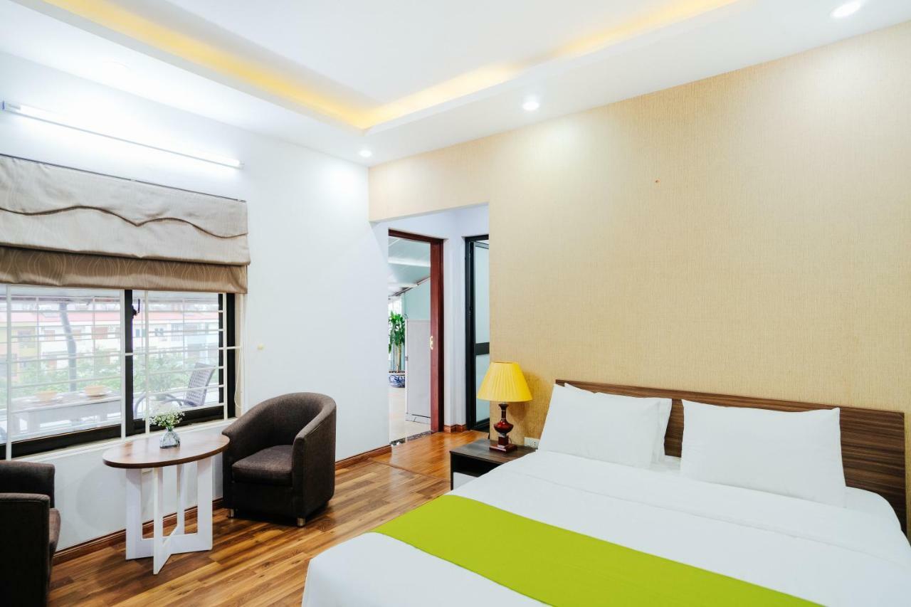 Hana 1 Apartment & Hotel Bac Ninh Екстер'єр фото