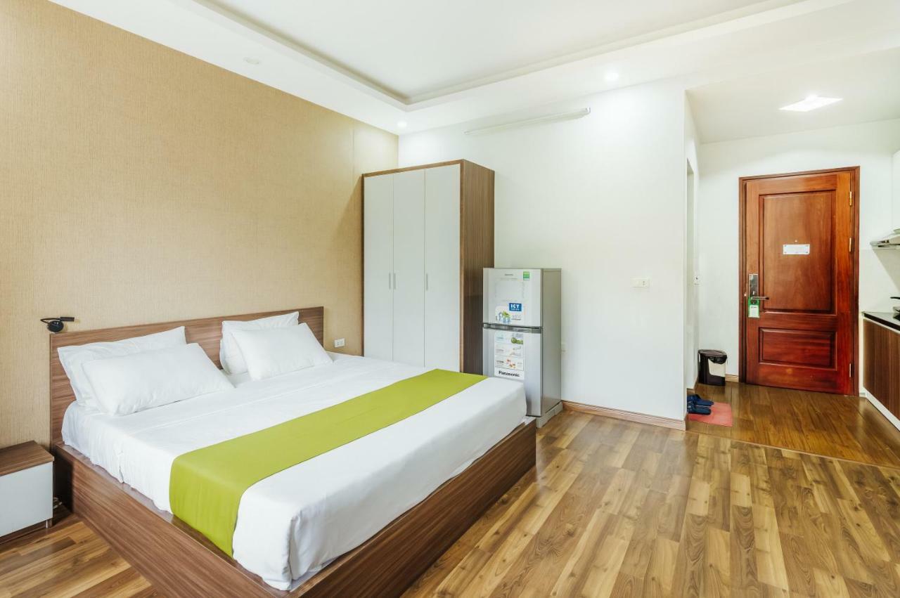 Hana 1 Apartment & Hotel Bac Ninh Екстер'єр фото