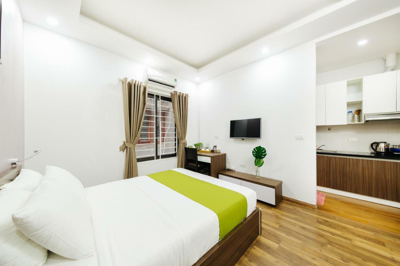 Hana 1 Apartment & Hotel Bac Ninh Екстер'єр фото