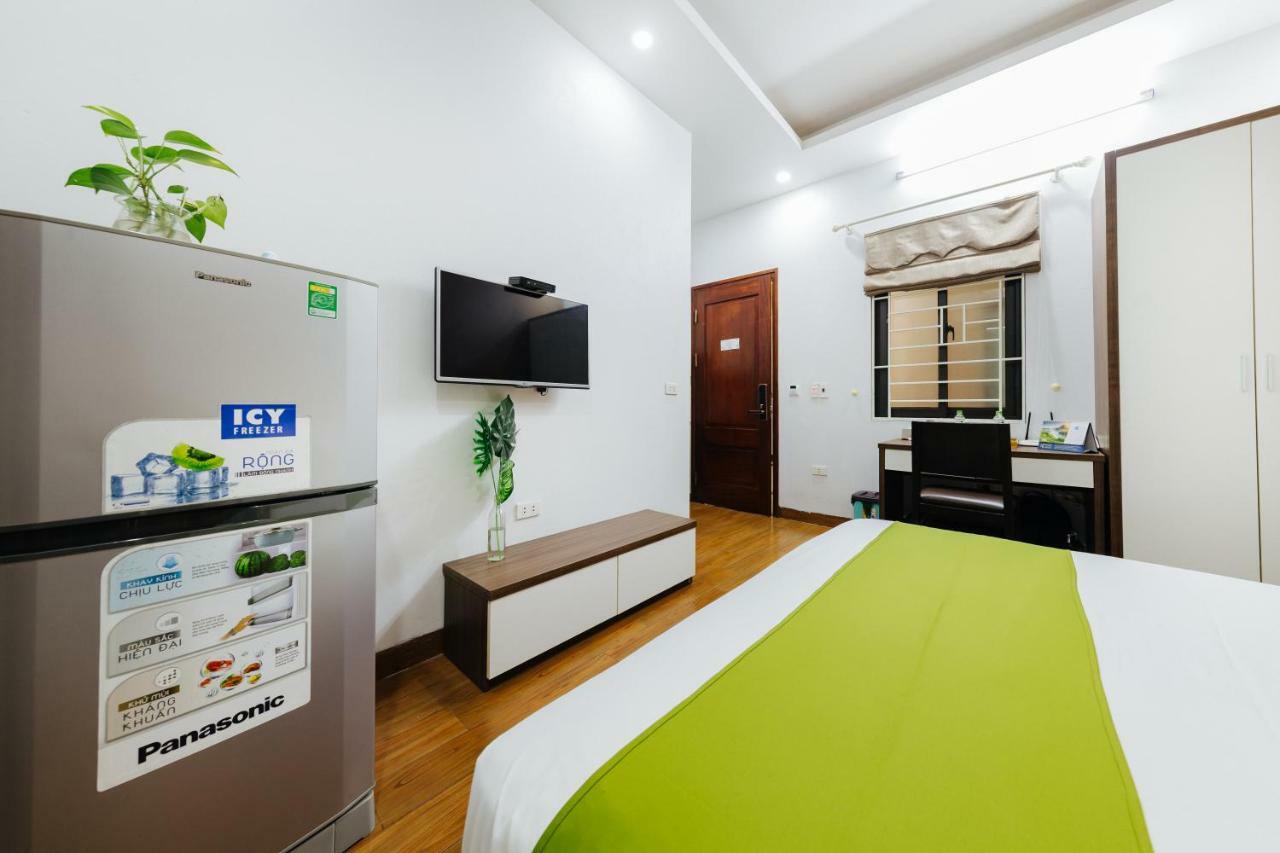 Hana 1 Apartment & Hotel Bac Ninh Екстер'єр фото