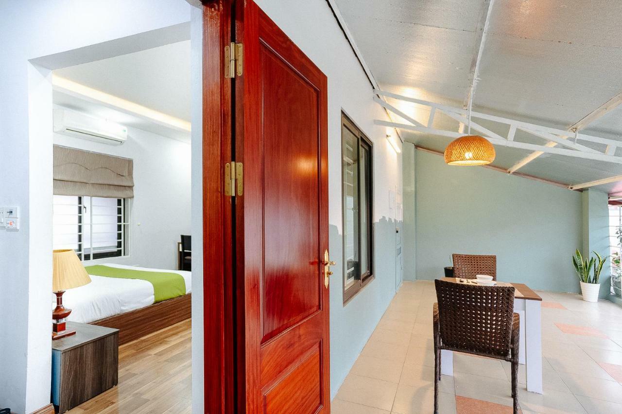 Hana 1 Apartment & Hotel Bac Ninh Екстер'єр фото