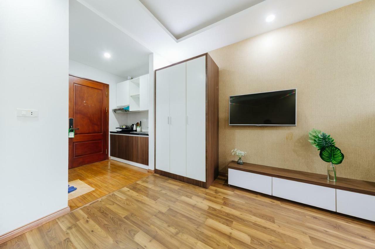 Hana 1 Apartment & Hotel Bac Ninh Екстер'єр фото