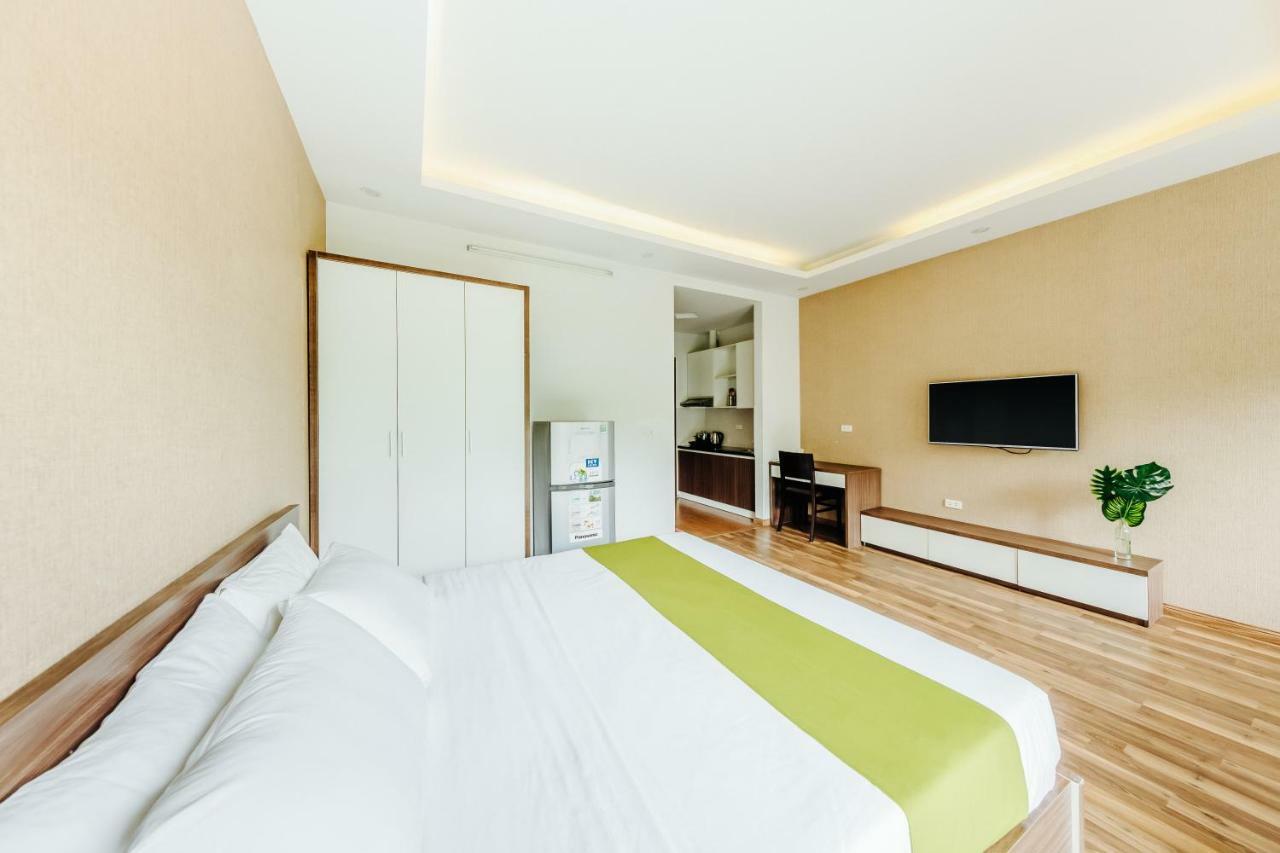 Hana 1 Apartment & Hotel Bac Ninh Екстер'єр фото