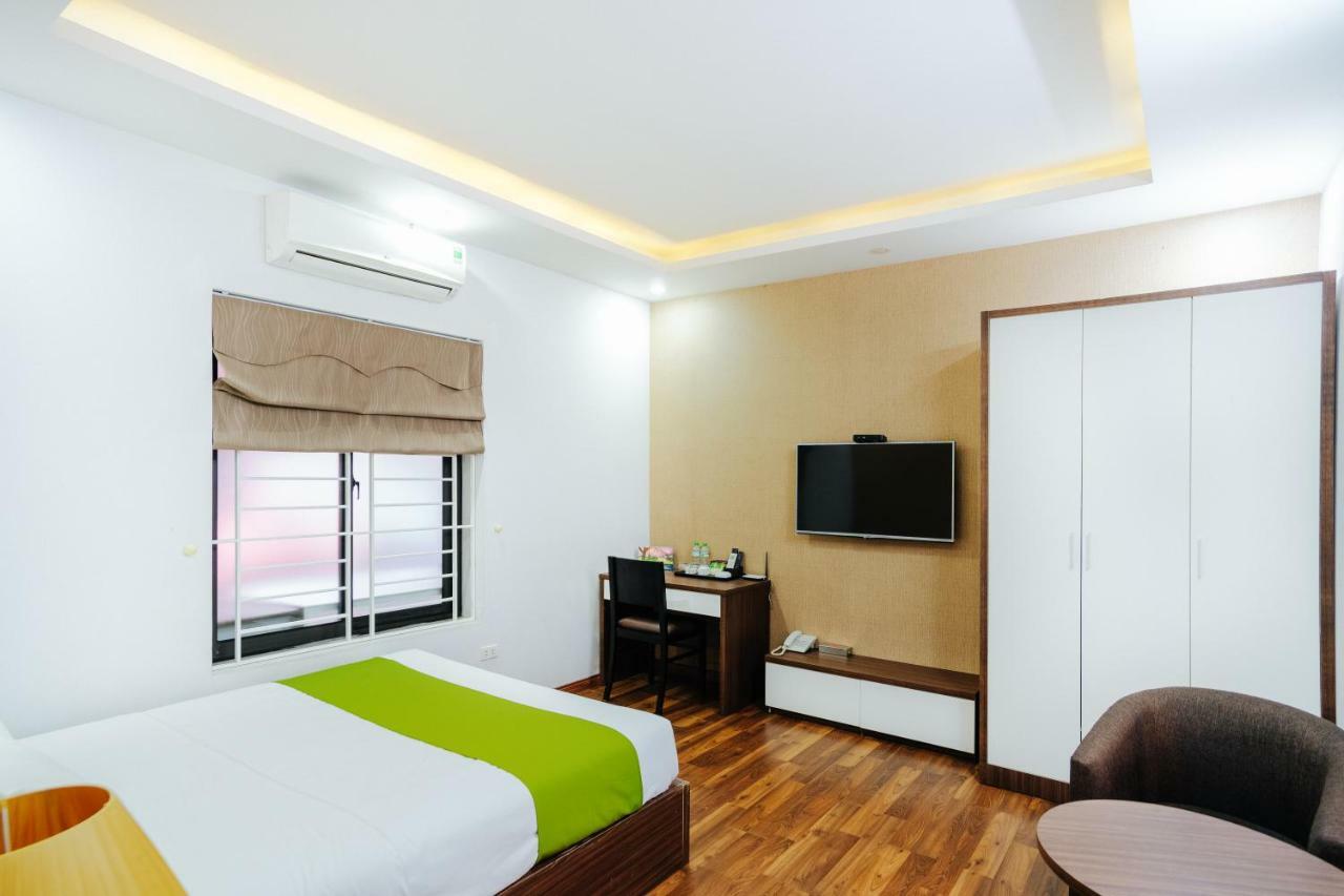 Hana 1 Apartment & Hotel Bac Ninh Екстер'єр фото