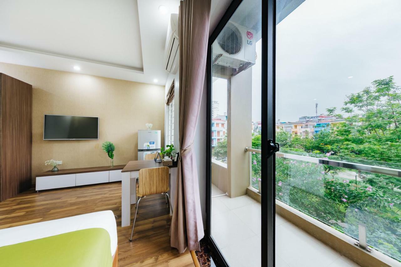 Hana 1 Apartment & Hotel Bac Ninh Екстер'єр фото