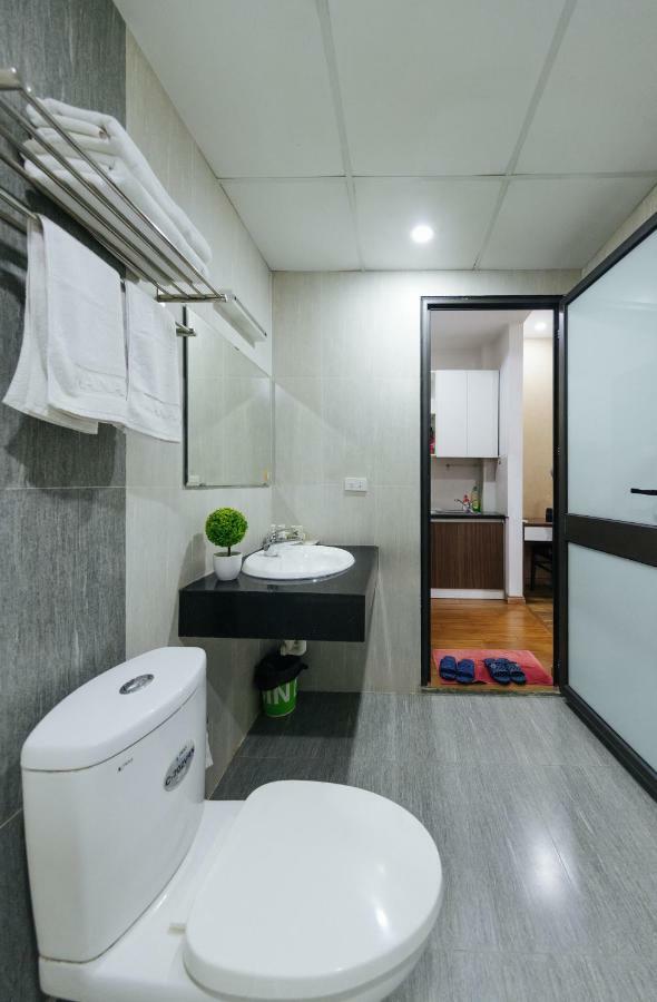 Hana 1 Apartment & Hotel Bac Ninh Екстер'єр фото