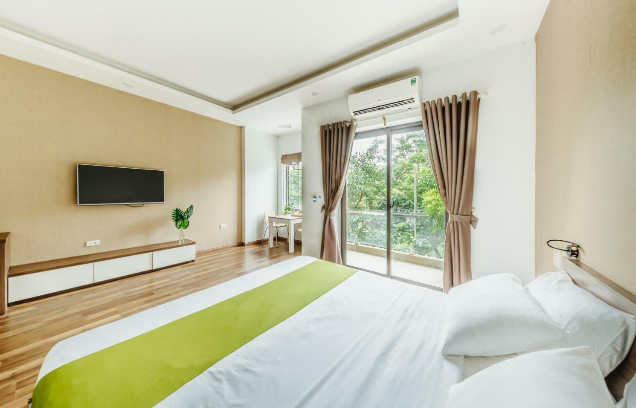 Hana 1 Apartment & Hotel Bac Ninh Екстер'єр фото