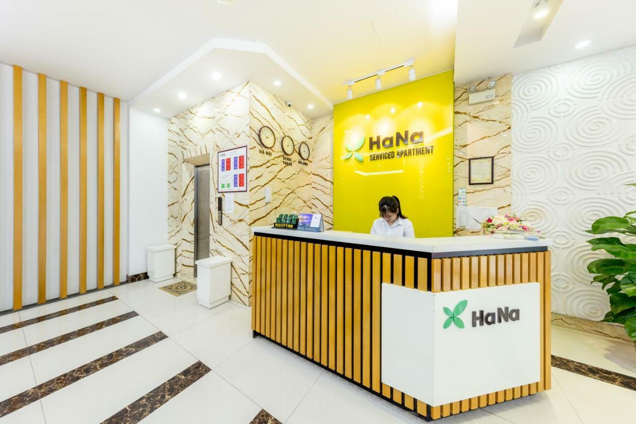 Hana 1 Apartment & Hotel Bac Ninh Екстер'єр фото