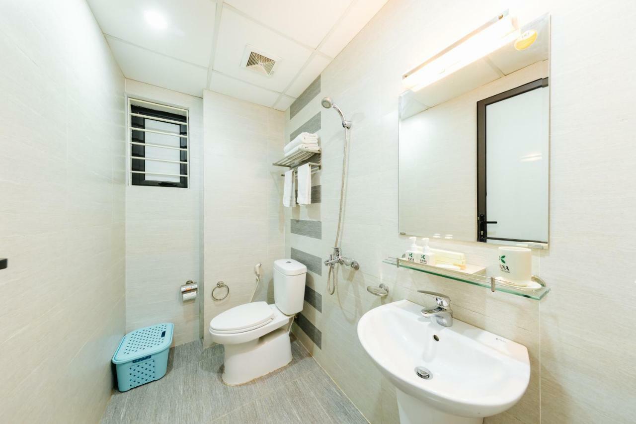 Hana 1 Apartment & Hotel Bac Ninh Екстер'єр фото
