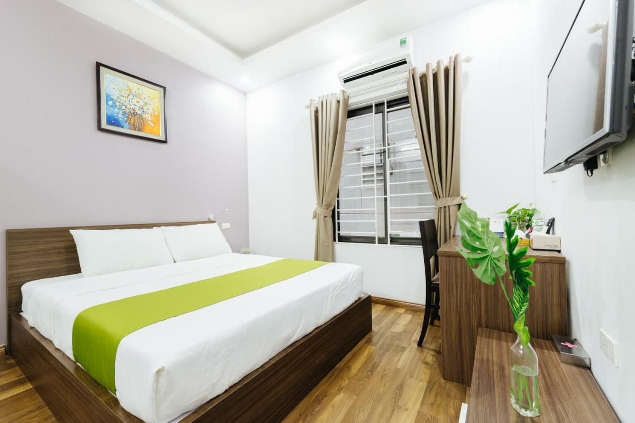 Hana 1 Apartment & Hotel Bac Ninh Екстер'єр фото