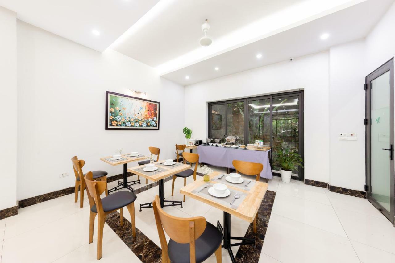 Hana 1 Apartment & Hotel Bac Ninh Екстер'єр фото