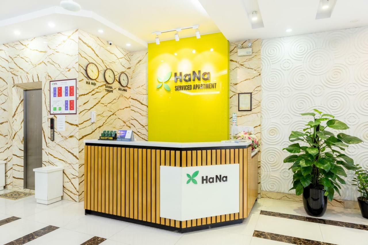 Hana 1 Apartment & Hotel Bac Ninh Екстер'єр фото