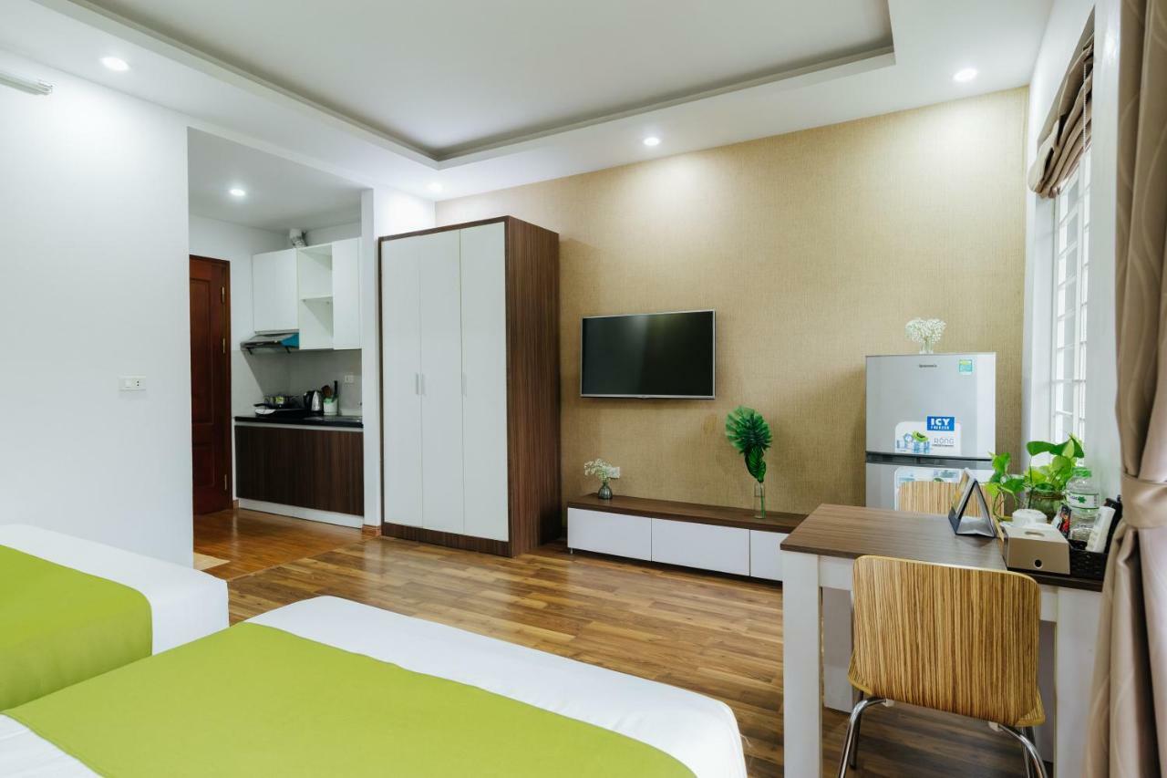 Hana 1 Apartment & Hotel Bac Ninh Екстер'єр фото