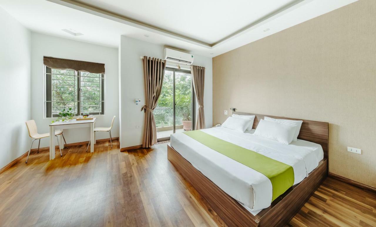 Hana 1 Apartment & Hotel Bac Ninh Екстер'єр фото