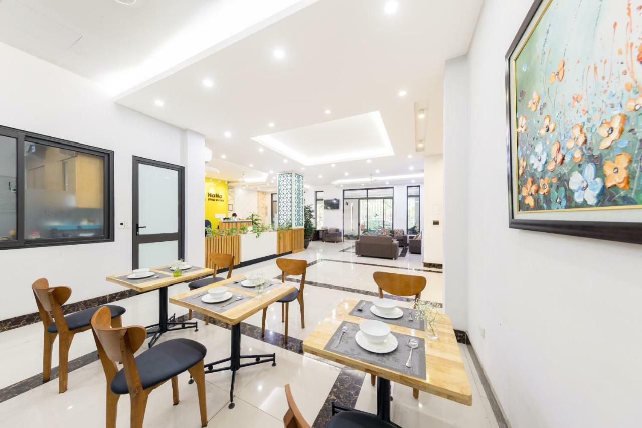 Hana 1 Apartment & Hotel Bac Ninh Екстер'єр фото