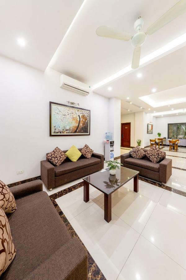 Hana 1 Apartment & Hotel Bac Ninh Екстер'єр фото