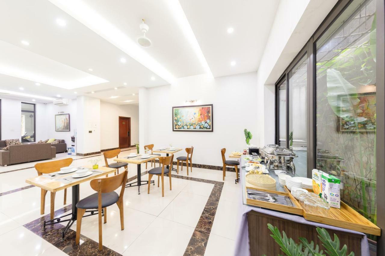 Hana 1 Apartment & Hotel Bac Ninh Екстер'єр фото