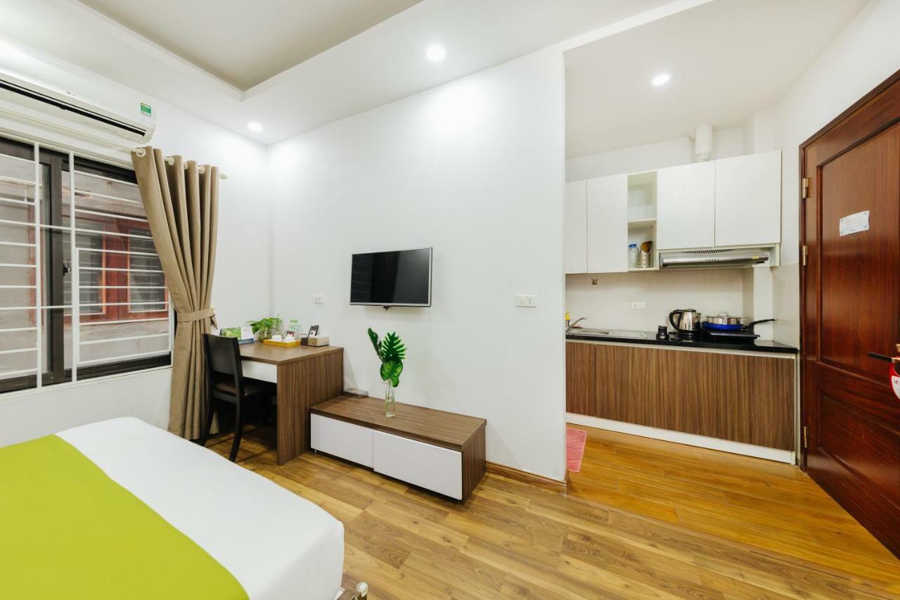 Hana 1 Apartment & Hotel Bac Ninh Екстер'єр фото