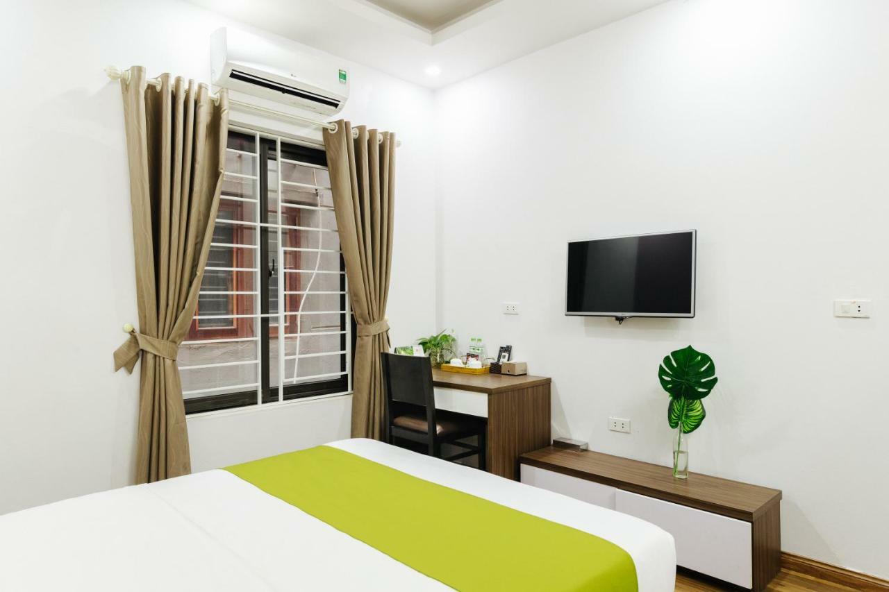Hana 1 Apartment & Hotel Bac Ninh Екстер'єр фото