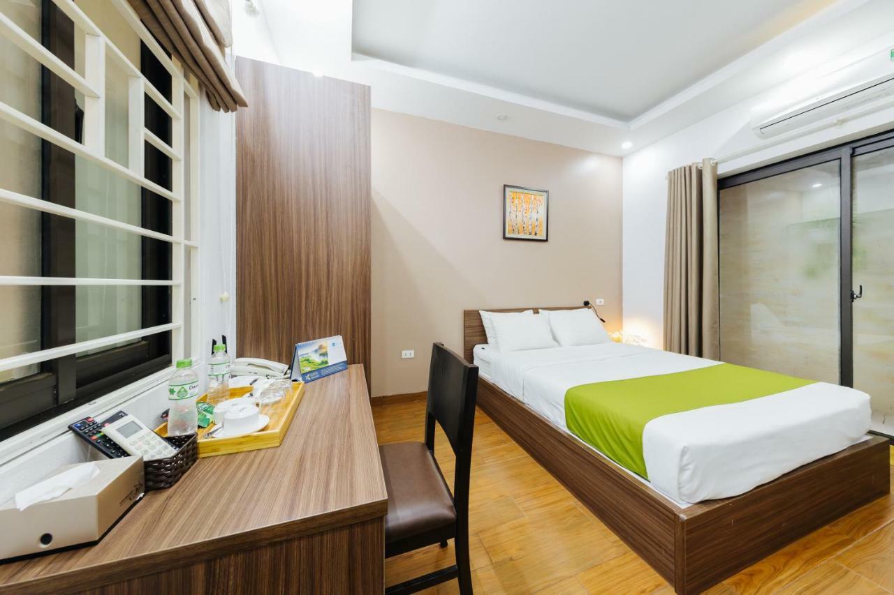 Hana 1 Apartment & Hotel Bac Ninh Екстер'єр фото