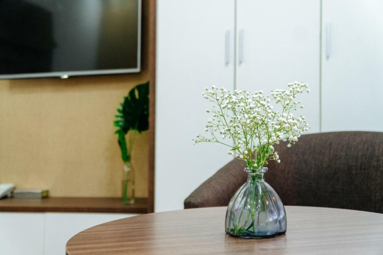 Hana 1 Apartment & Hotel Bac Ninh Екстер'єр фото
