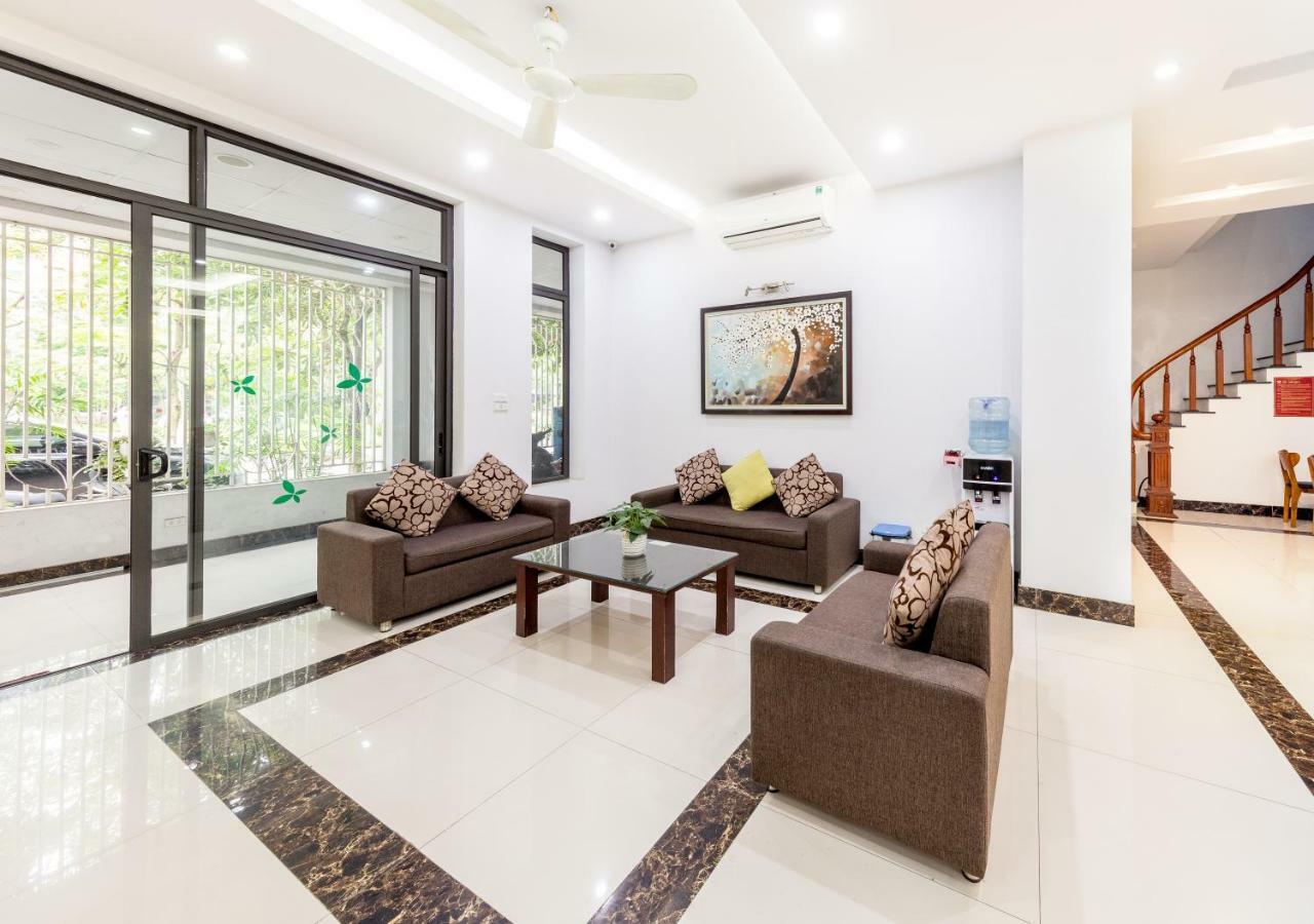 Hana 1 Apartment & Hotel Bac Ninh Екстер'єр фото