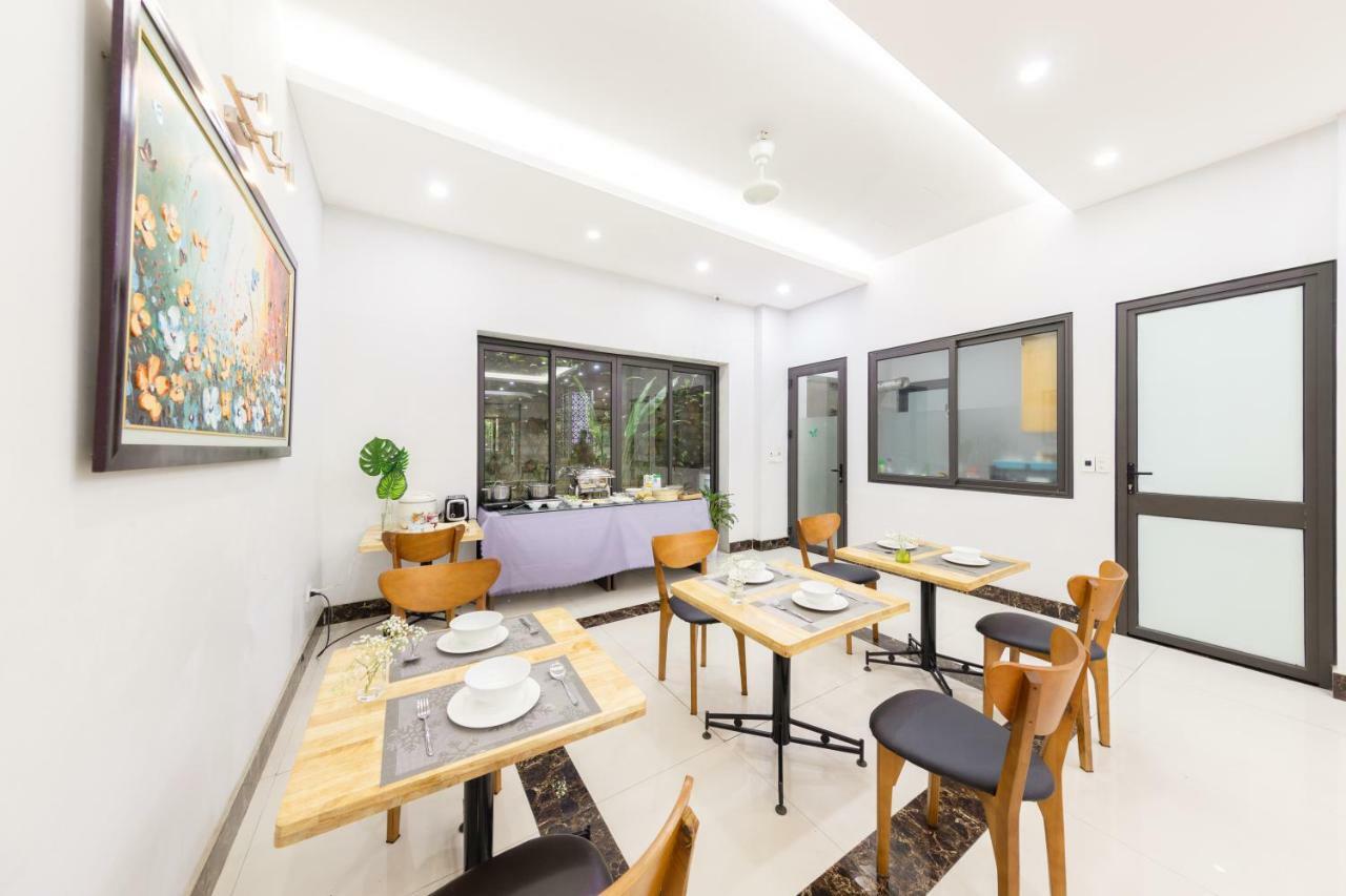 Hana 1 Apartment & Hotel Bac Ninh Екстер'єр фото