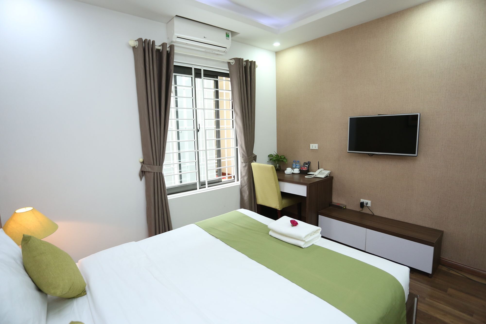 Hana 1 Apartment & Hotel Bac Ninh Екстер'єр фото