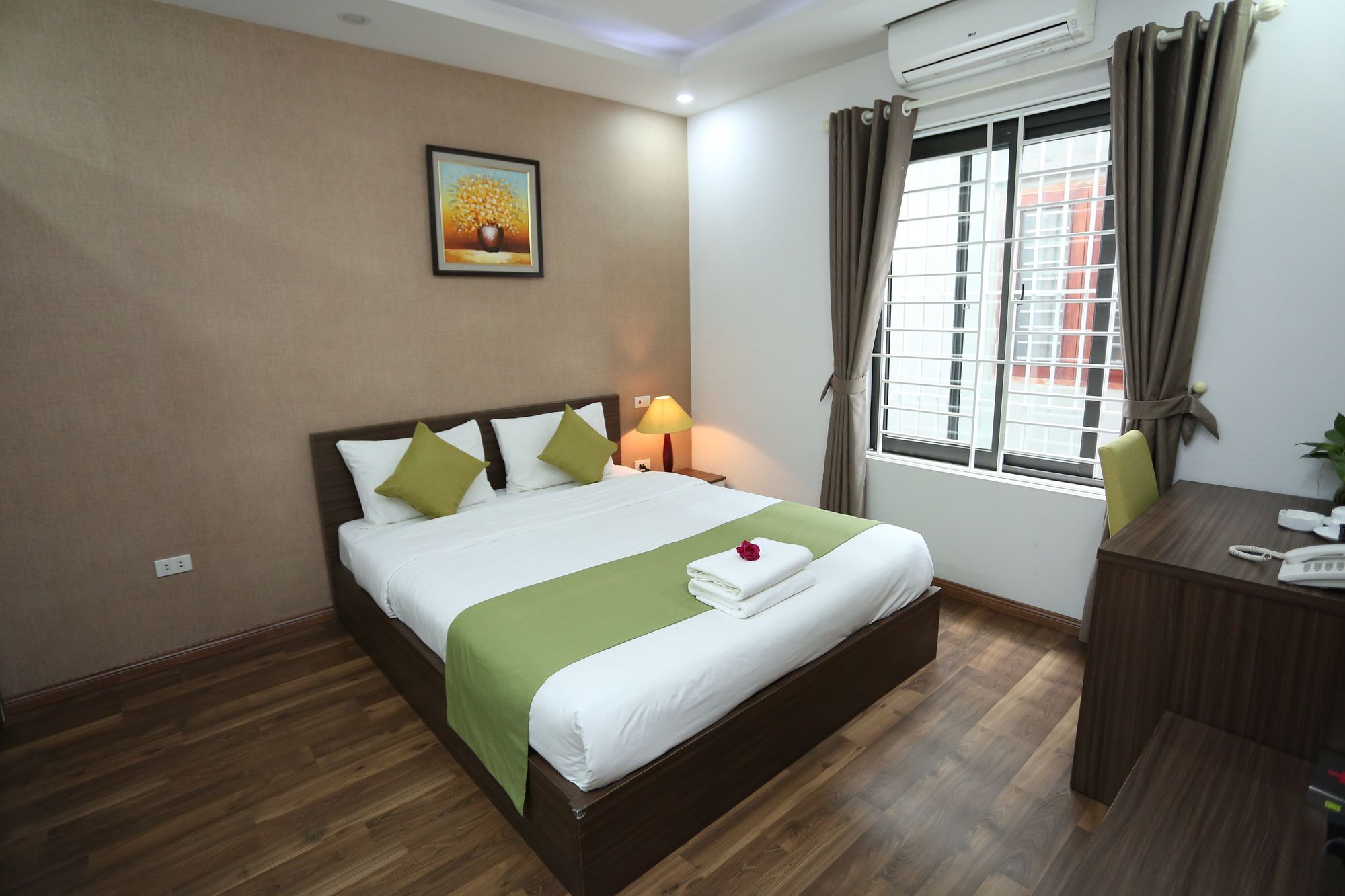 Hana 1 Apartment & Hotel Bac Ninh Екстер'єр фото