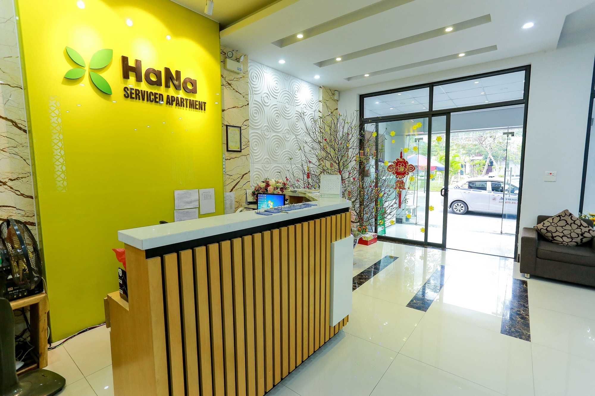 Hana 1 Apartment & Hotel Bac Ninh Екстер'єр фото