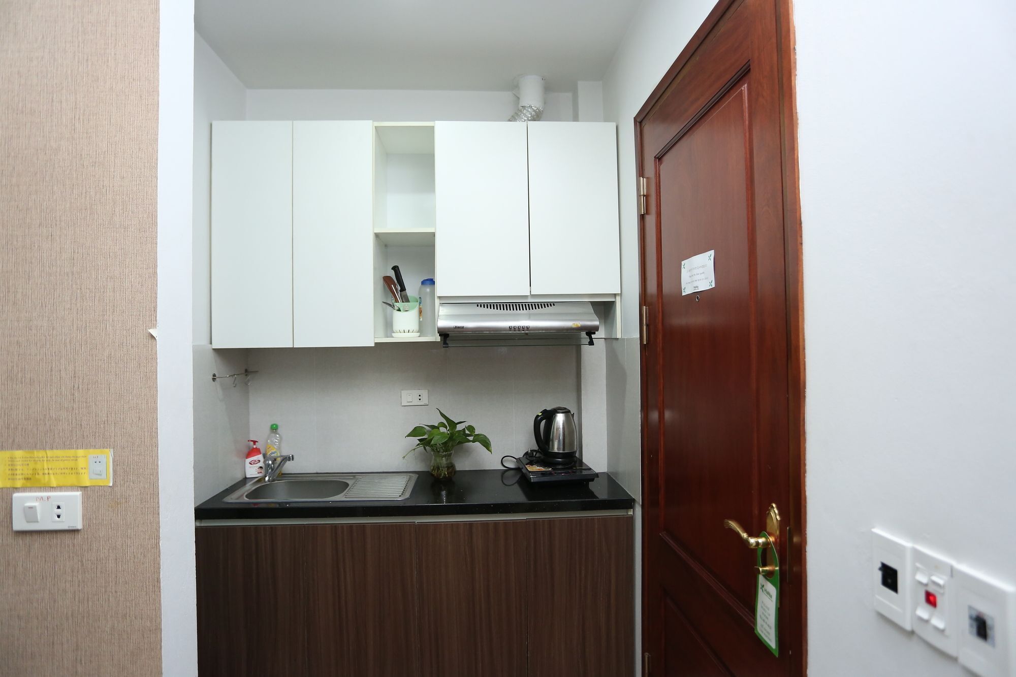 Hana 1 Apartment & Hotel Bac Ninh Екстер'єр фото