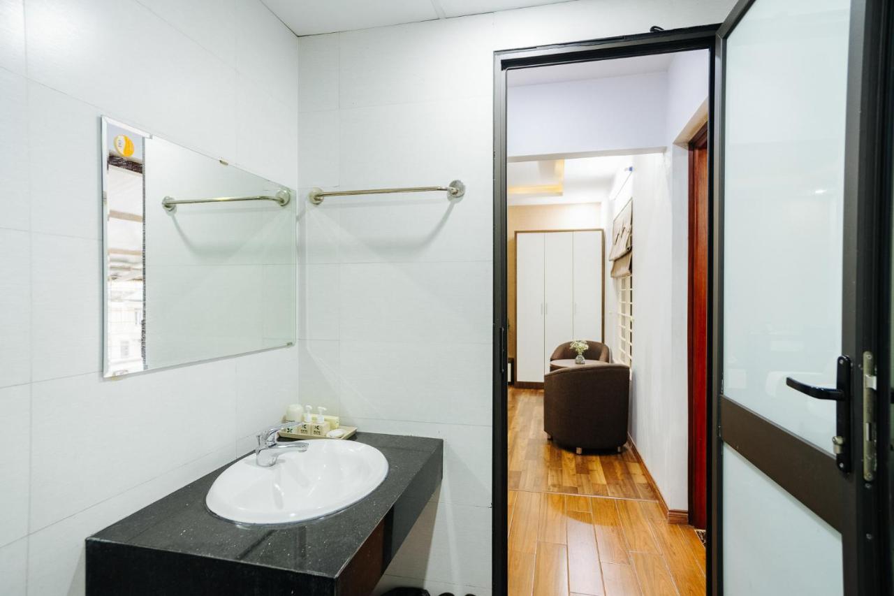 Hana 1 Apartment & Hotel Bac Ninh Екстер'єр фото